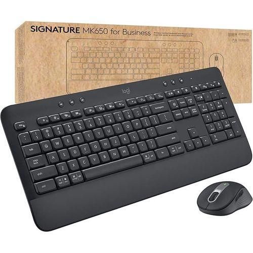 Wireless Mouse and Keyboard, Logic Bolt, Bluetooth